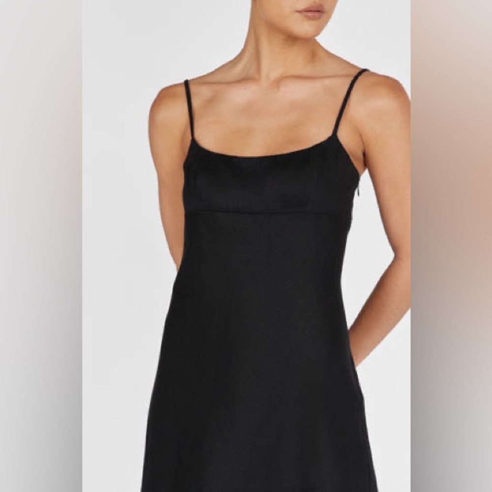 DISSH Black Midi Dress - Picture 2 of 7